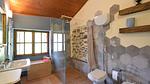 bathroom - Ferienhaus für 6 Personen (150 m²) in Pornassio - Top-Hundeurlaub