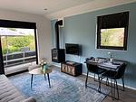 Wellness-Chalet Romantik mit Sauna & Zaun Haus Nr. 411 - Top-Hundeurlaub
