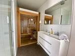 Wellness-Chalet Romantik mit Sauna & Zaun Haus Nr. 411 - Top-Hundeurlaub