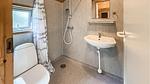 bathroom - Ferienhaus für 5 Personen (25 m²) in Vejle - Top-Hundeurlaub