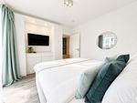 Schlafzimmer - Ferienwohnung "Ankerplatz" Baltique Travemünde - Top-Hundeurlaub