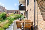 Terrasse - Ferienwohnung "Ankerplatz" Baltique Travemünde - Top-Hundeurlaub