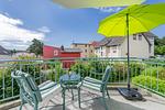 Balkon - Waldhaus 14 Lina - Top-Hundeurlaub