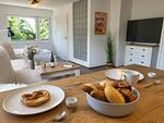 Haus Eintracht Appartment 1 - Top-Hundeurlaub