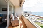 Balkon - App 462 - Top-Hundeurlaub