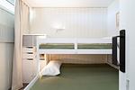 Schlafzimmer - App 462 - Top-Hundeurlaub