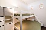 Schlafzimmer - App 462 - Top-Hundeurlaub