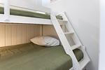 Schlafzimmer - App 462 - Top-Hundeurlaub