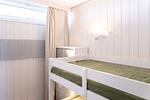 Schlafzimmer - App 462 - Top-Hundeurlaub