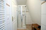 modernes Bad - Amselweg 3, Whg. 2 - Top-Hundeurlaub