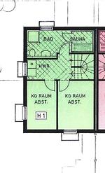Untergeschoss - Amselweg 3, Whg. 2 - Top-Hundeurlaub