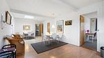 living-room - Ferienhaus für 8 Personen (160 m²) in Spøttrup - Top-Hundeurlaub