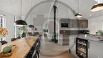 kitchen - Ferienhaus für 18 Personen (250 m²) in Rødby - Top-Hundeurlaub