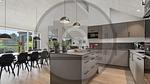 kitchen - Ferienhaus für 18 Personen (250 m²) in Rødby - Top-Hundeurlaub