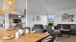 living-dining-room - Ferienhaus für 20 Personen (270 m²) in Hasle - Top-Hundeurlaub