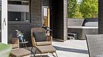 terrace - Ferienhaus für 20 Personen (270 m²) in Hasle - Top-Hundeurlaub