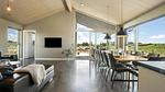living-dining-room - Ferienhaus für 12 Personen (165 m²) in Løkken - Top-Hundeurlaub