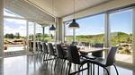 living-dining-room - Ferienhaus für 12 Personen (165 m²) in Løkken - Top-Hundeurlaub