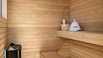sauna - Ferienhaus für 12 Personen (165 m²) in Løkken - Top-Hundeurlaub