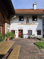 Landhaus Au im Wald - Wohnung 5 - Top-Hundeurlaub