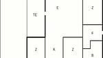 FloorPlan - Ferienhaus für 7 Personen (58 m²) in Fårvang - Top-Hundeurlaub