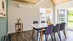 Indoor - Ferienhaus für 7 Personen (100 m²) in Farsø - Top-Hundeurlaub
