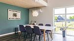 Indoor - Ferienhaus für 7 Personen (100 m²) in Farsø - Top-Hundeurlaub