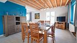 living-room - Ferienhaus für 6 Personen (110 m²) in Bretteville-sur-Ay - Top-Hundeurlaub