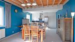 living-room - Ferienhaus für 6 Personen (110 m²) in Bretteville-sur-Ay - Top-Hundeurlaub
