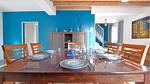 living-room - Ferienhaus für 6 Personen (110 m²) in Bretteville-sur-Ay - Top-Hundeurlaub