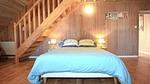 bed - Ferienhaus für 6 Personen (110 m²) in Bretteville-sur-Ay - Top-Hundeurlaub
