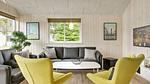living-dining-room - Ferienhaus für 18 Personen (242 m²) in Tranekær - Top-Hundeurlaub