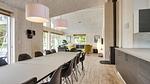 living-dining-room - Ferienhaus für 18 Personen (242 m²) in Tranekær - Top-Hundeurlaub