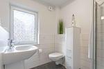 Badezimmer - Ferienwohnung Die Ostseer Damp - Top-Hundeurlaub