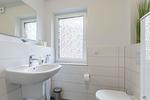 Badezimmer - Ferienwohnung Die Ostseer Damp - Top-Hundeurlaub