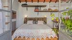 bed - Ferienhaus für 2 Personen (35 m²) in Barga - Top-Hundeurlaub