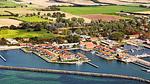 Outdoor - Ferienwohnung für 6 Personen (60 m²) in Borre - Top-Hundeurlaub