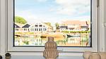 WaterView - Ferienwohnung für 6 Personen (60 m²) in Borre - Top-Hundeurlaub