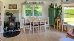 living-room - Ferienhaus für 4 Personen (68 m²) in Hadsund - Top-Hundeurlaub