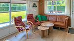 living-room - Ferienhaus für 4 Personen (68 m²) in Hadsund - Top-Hundeurlaub