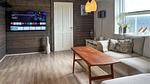 living-room - Ferienhaus für 6 Personen (111 m²) in Roslev - Top-Hundeurlaub