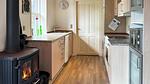 kitchen - Ferienhaus für 6 Personen (111 m²) in Roslev - Top-Hundeurlaub