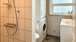 bathroom - Ferienhaus für 6 Personen (111 m²) in Roslev - Top-Hundeurlaub