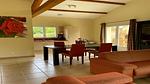 LivingRoom - Ferienhaus für 7 Personen (100 m²) in Les Forges - Top-Hundeurlaub