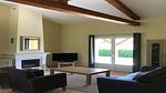 LivingRoom - Ferienhaus für 7 Personen (100 m²) in Les Forges - Top-Hundeurlaub