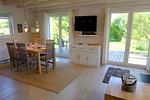 9180 - Strandnahes Urlaubsparadies mit eigener Sauna und Kamin - Top-Hundeurlaub