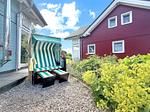 9180 - Strandnahes Urlaubsparadies mit eigener Sauna und Kamin - Top-Hundeurlaub