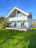 9180 -  Seeliebe 3     Strandnahes Urlaubsparadies mit eigener Sauna und Kamin - Top-Hundeurlaub