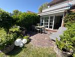 Terrasse - 324 - Wohnung Les Trois Voiliers - Top-Hundeurlaub
