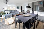 Wohnzimmer - 324 - Wohnung Les Trois Voiliers - Top-Hundeurlaub